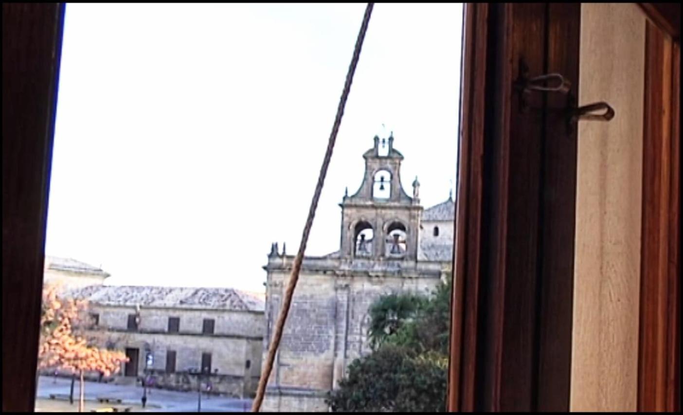Casa Las Cadenas ウベダ エクステリア 写真