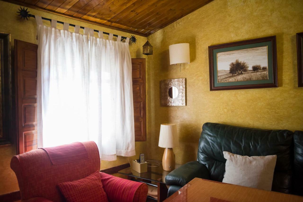 Casa Las Cadenas ウベダ エクステリア 写真