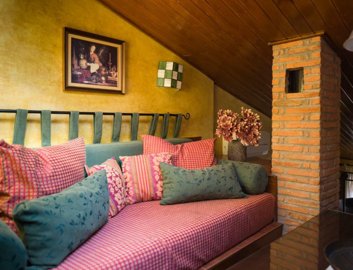 Casa Las Cadenas ウベダ エクステリア 写真