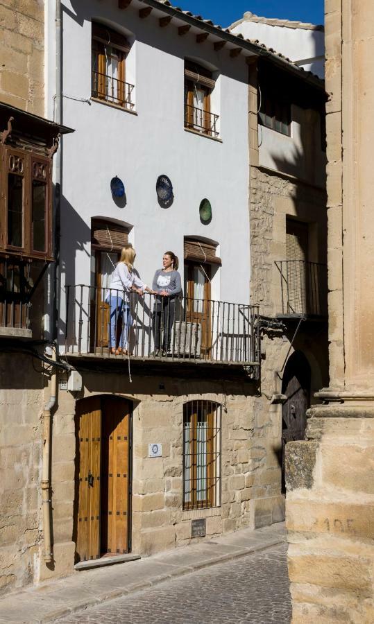 Casa Las Cadenas ウベダ エクステリア 写真