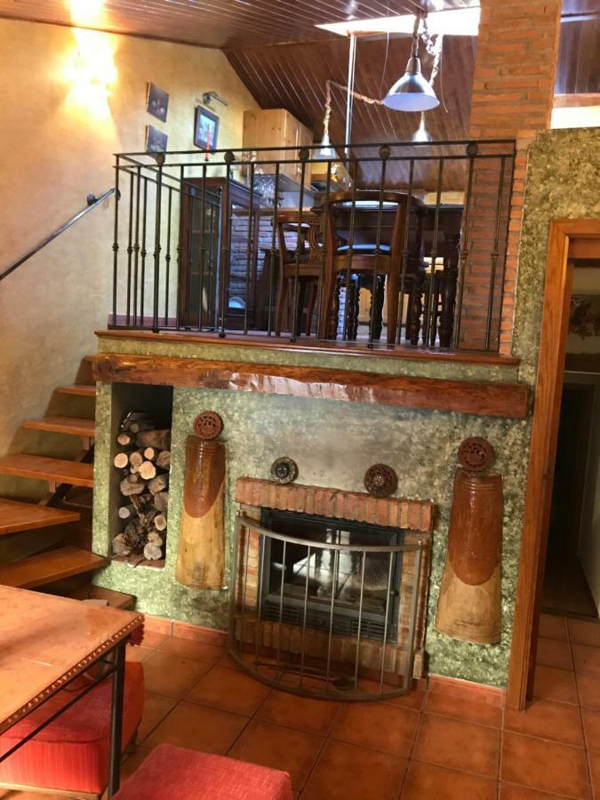 Casa Las Cadenas ウベダ エクステリア 写真