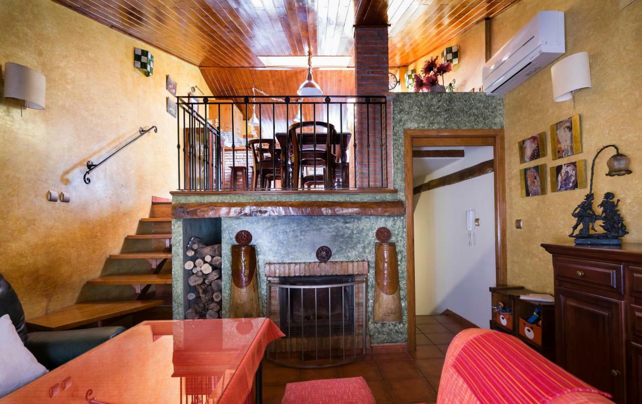 Casa Las Cadenas ウベダ エクステリア 写真