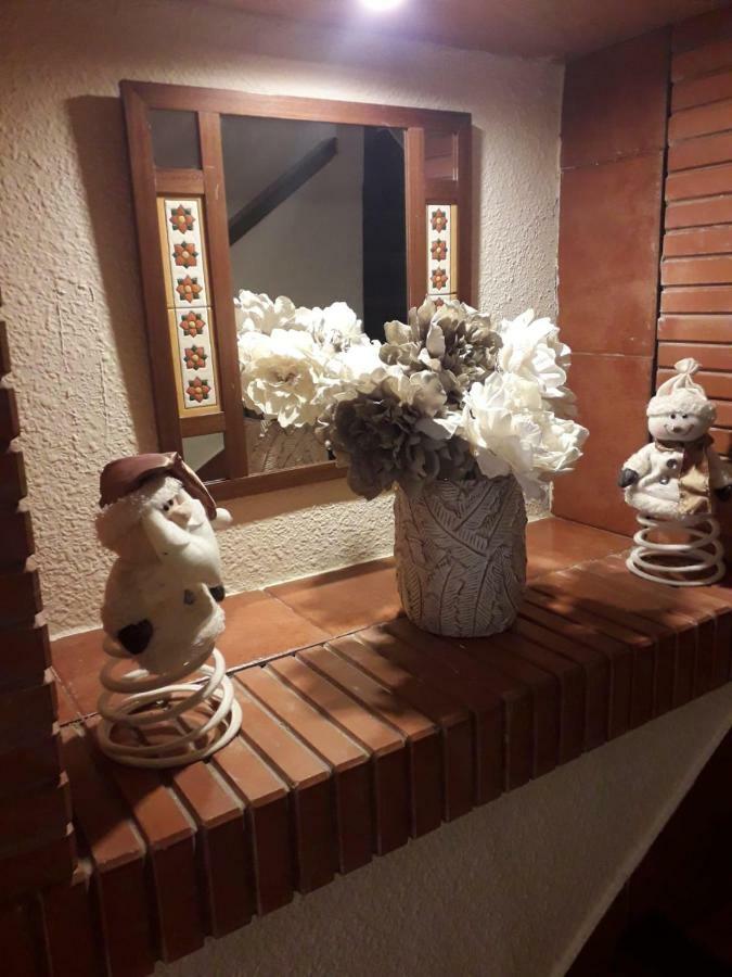 Casa Las Cadenas ウベダ エクステリア 写真