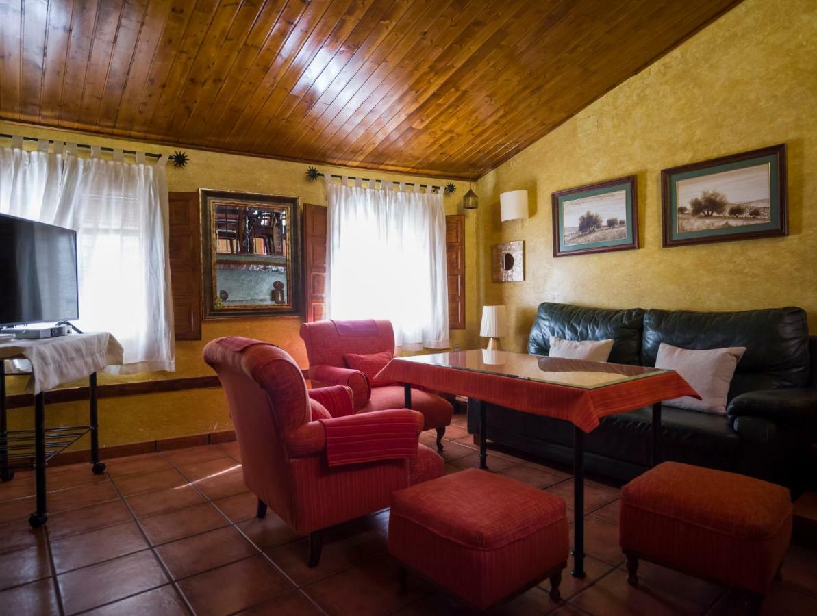 Casa Las Cadenas ウベダ エクステリア 写真