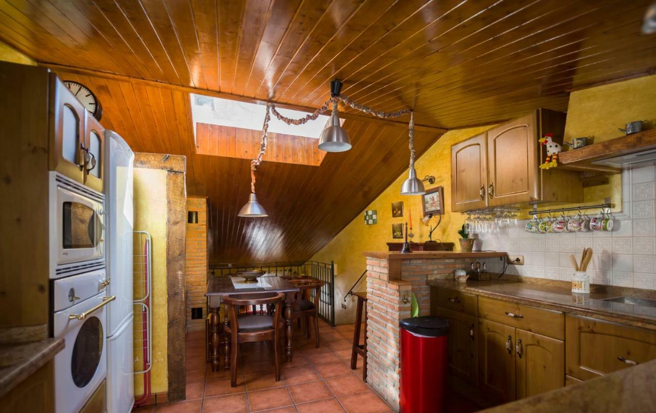 Casa Las Cadenas ウベダ エクステリア 写真