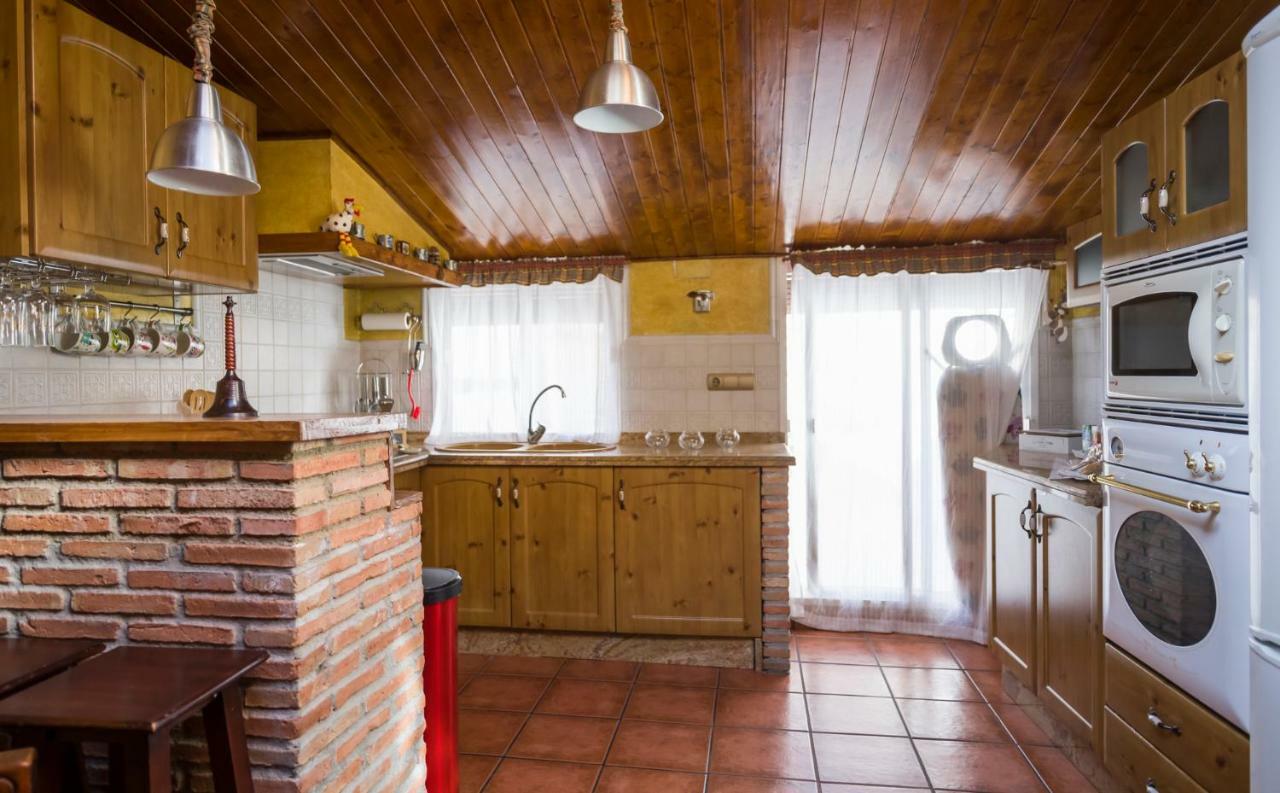Casa Las Cadenas ウベダ エクステリア 写真