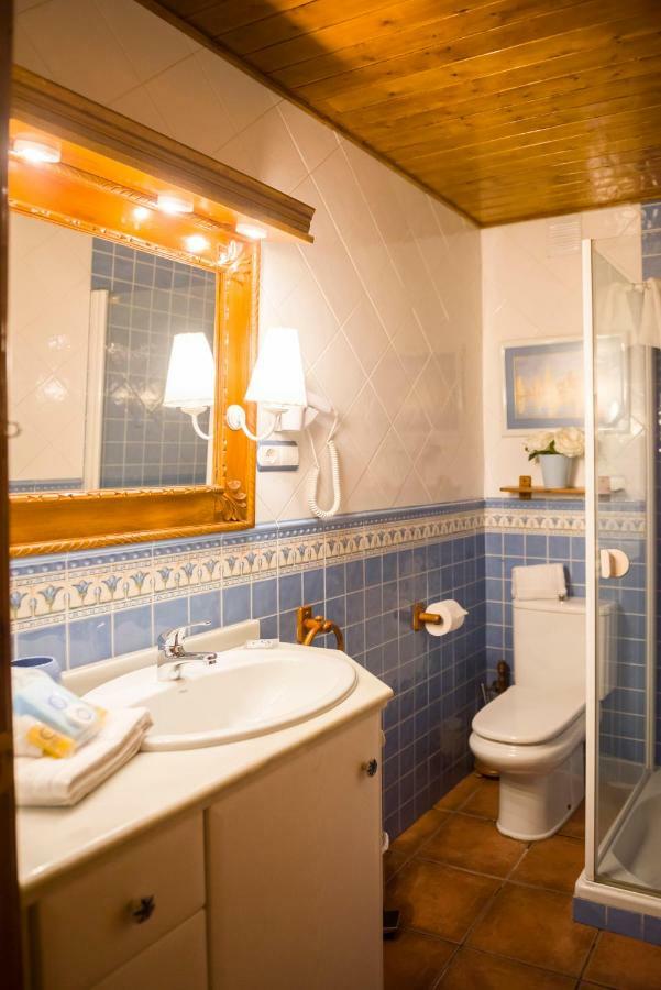 Casa Las Cadenas ウベダ エクステリア 写真