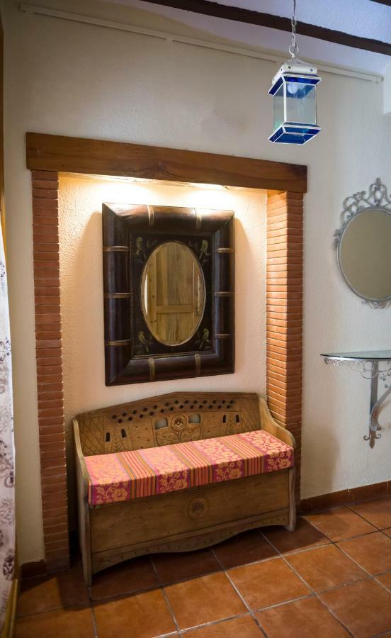 Casa Las Cadenas ウベダ エクステリア 写真